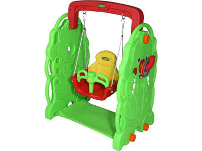 elephant swing green