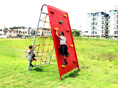 Rock Conical Climber