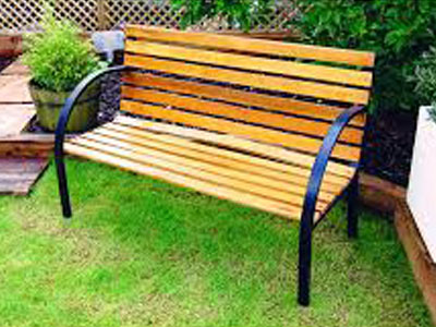 Round Handle Bench