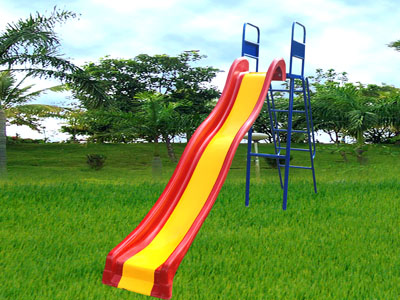 spsl-06 frp Wave slide