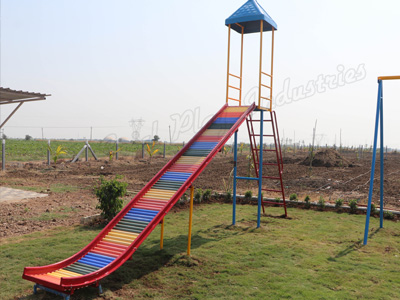 spsl-15 roller slide with canopy